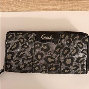Coach Ocelot Wallet
